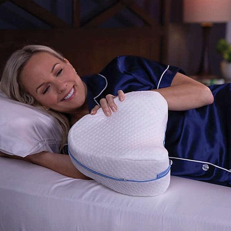 Almohada Ortopédica Piernas-Lumbar 2025 ✅ Envío Gratis