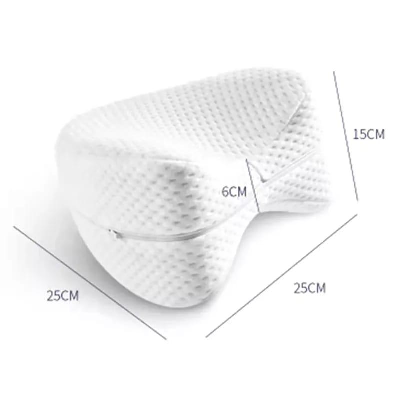 Almohada Ortopédica Piernas-Lumbar 2025 ✅ Envío Gratis