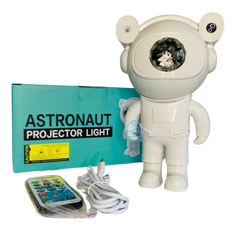 ASTRONAUTA PROYECTOR ESPACIAL