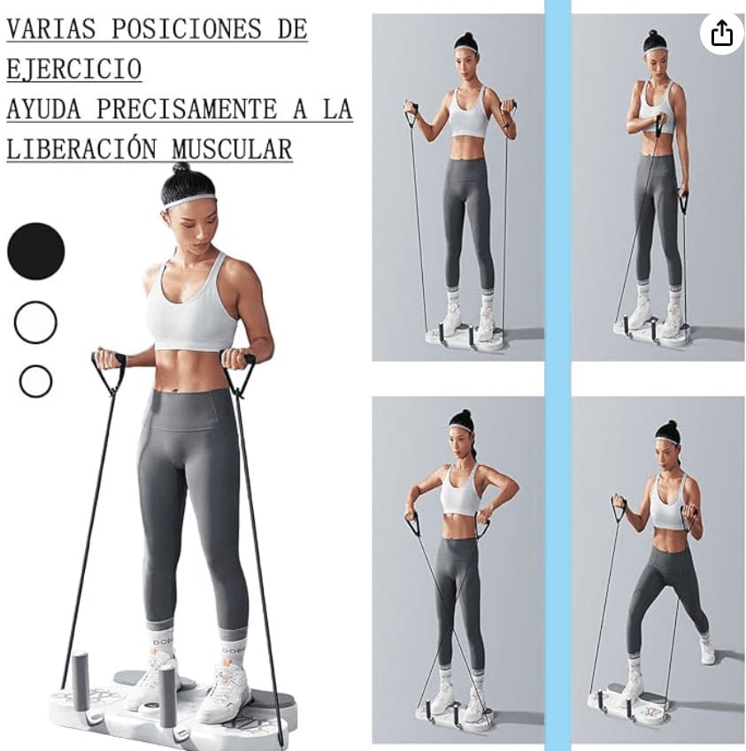 TABLERO FITNESS SMART ✅ Envío Gratis