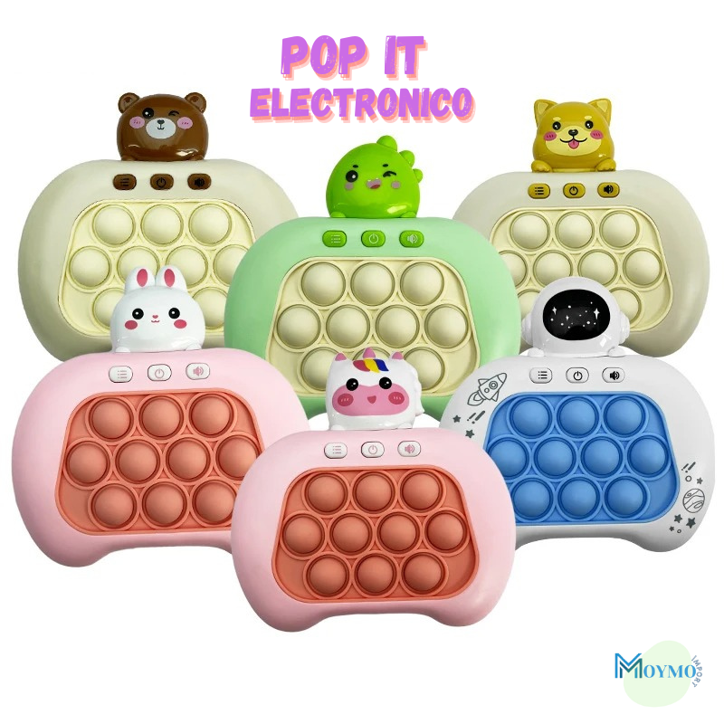 Popit Electronico Para Relajacion