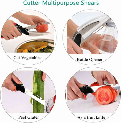 Smart Cutter 6 en 1 ✅ Envío Gratis