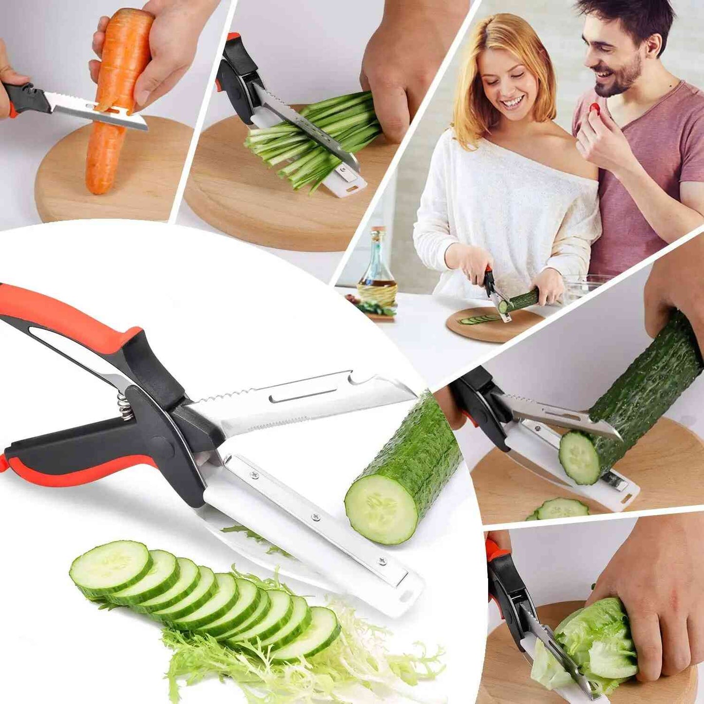 Smart Cutter 6 en 1 ✅ Envío Gratis